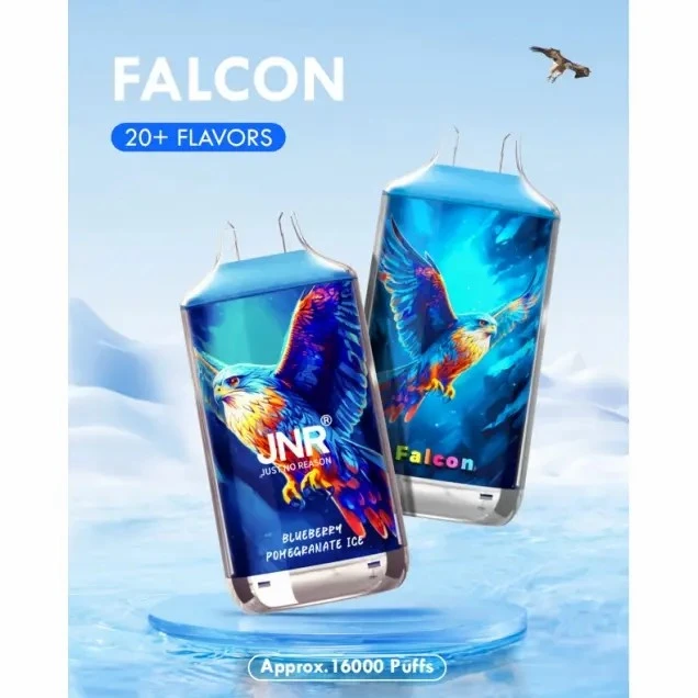 JNR Falcon 16000 a wɔde hyɛ mu .